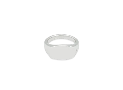 TOMWOOD Michael Ring "Silver"