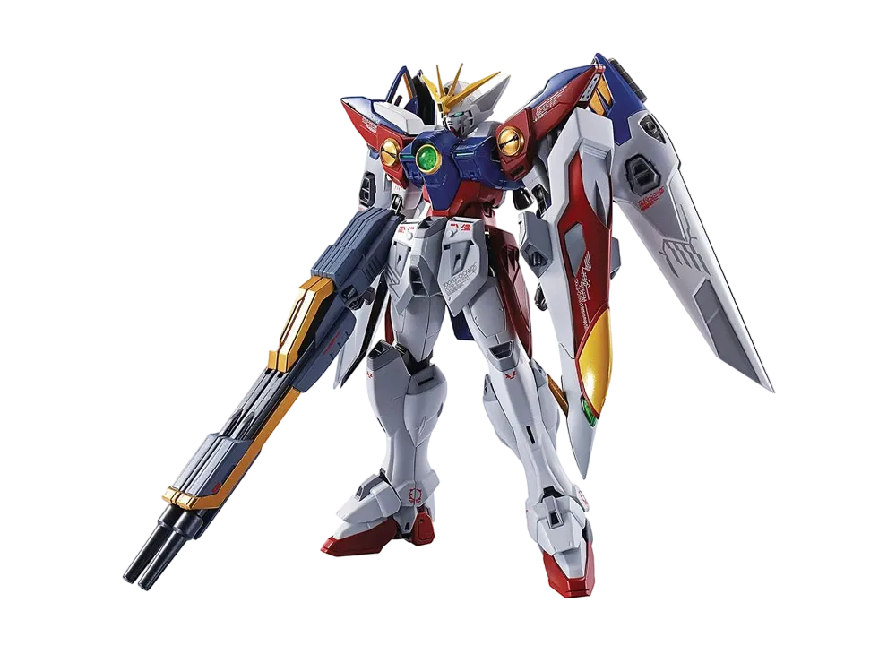 METAL ROBOT SPIRITS <SIDE MS> Wing Gundam Zero