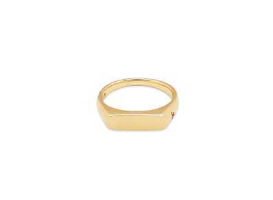 TOMWOOD Knut Ring "Gold"