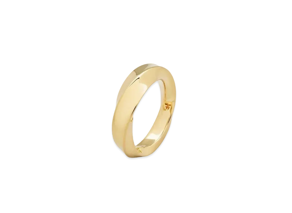 TOMWOOD Infinity Band Medium "Gold"