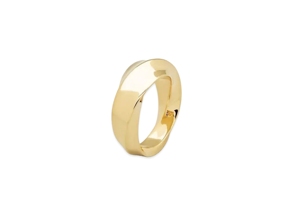 TOMWOOD Infinity Band Large "Gold"