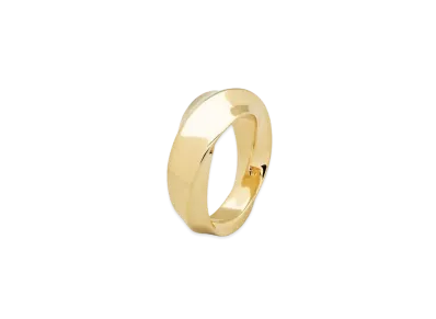 TOMWOOD Infinity Band Large "Gold"