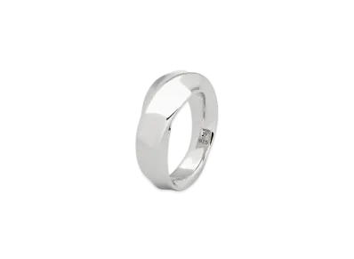 TOMWOOD Infinity Band Large "Silver"