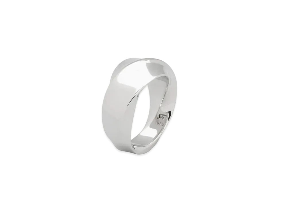 TOMWOOD Infinity Band Giant "Silver"