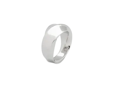 TOMWOOD Infinity Band Giant "Silver"