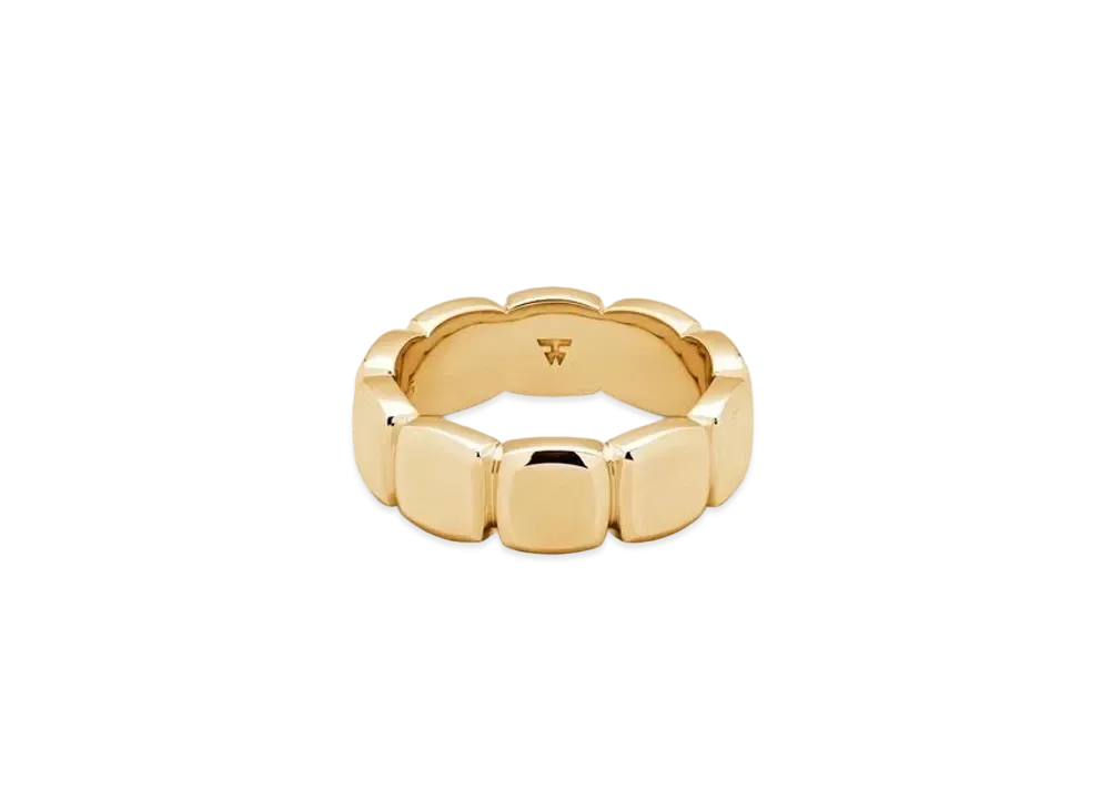 TOMWOOD Cushion Band "Gold"