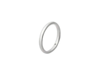 TOMWOOD Classic Band Slim "Polished Silver"