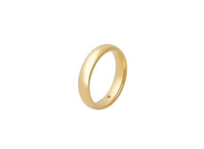 TOMWOOD Classic Band Medium "Polished Gold"