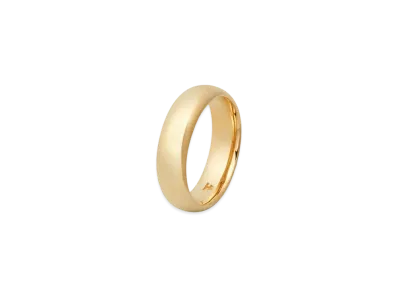 TOMWOOD Classic Band Large "Polished Gold"