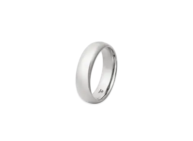 TOMWOOD Classic Band Large "Polished Silver"