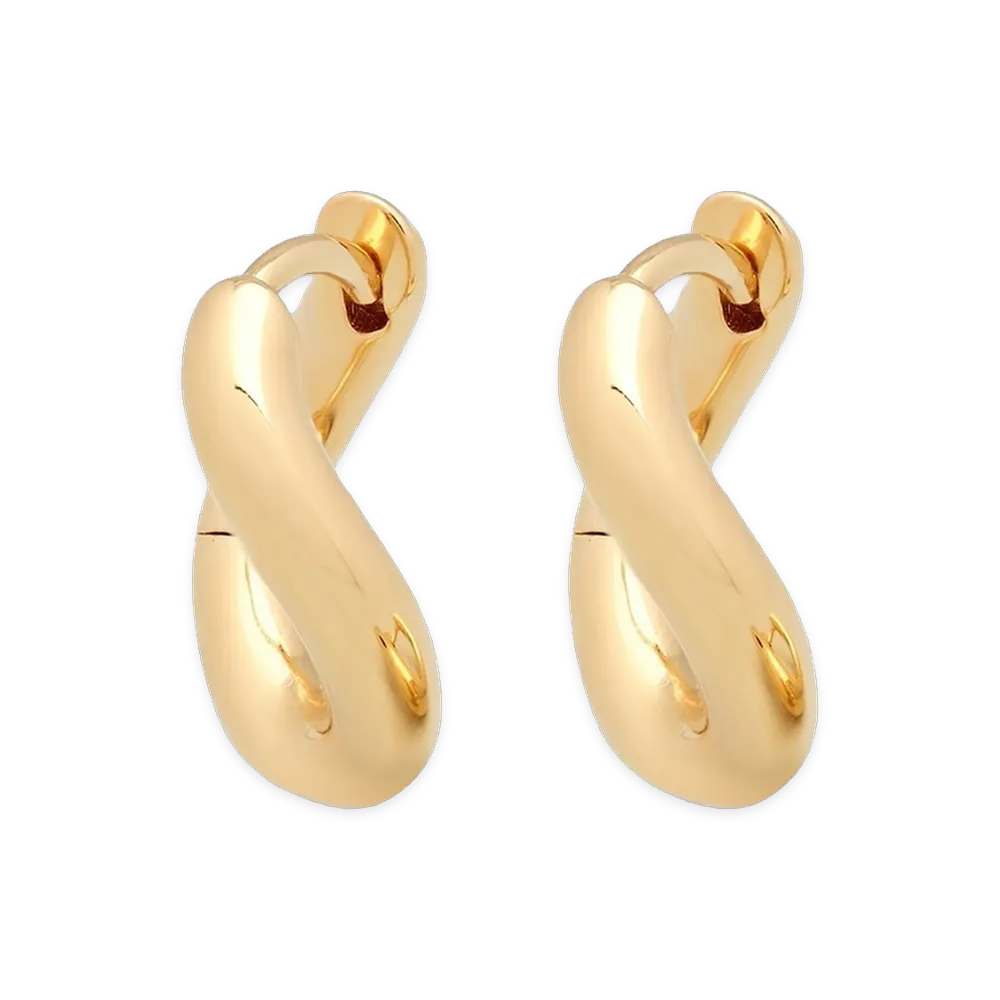 TOM WOOD Jewellery "Gold"