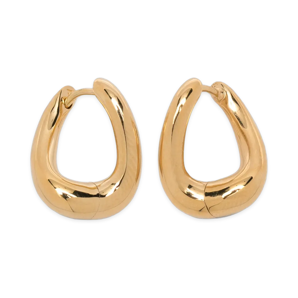 TOM WOOD Jewellery "Gold"