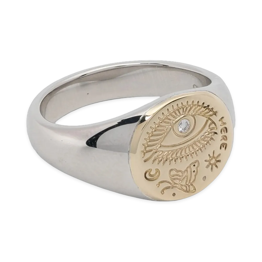 TOM WOOD Jewellery "Silver/Gold"