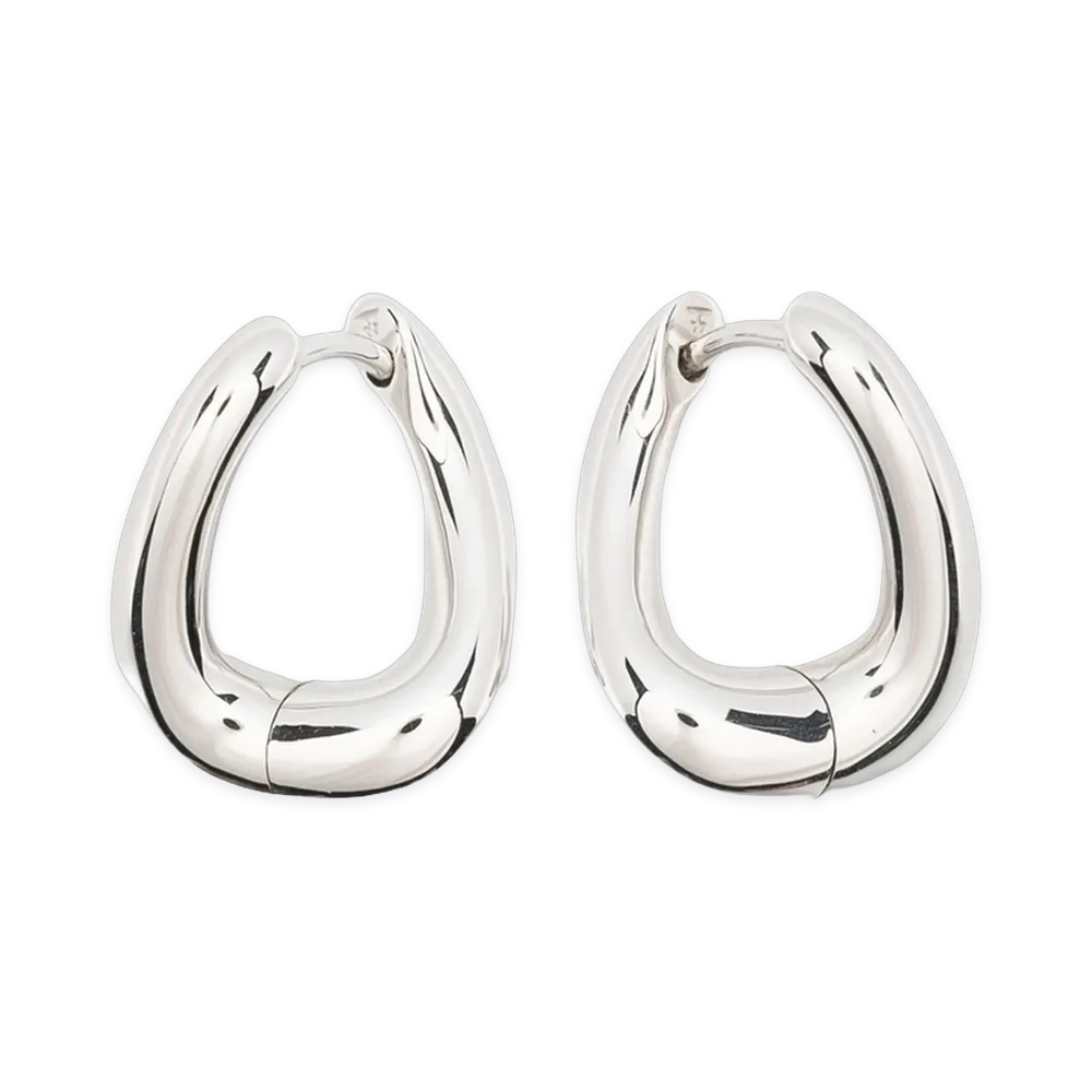TOM WOOD Jewellery "Silver"