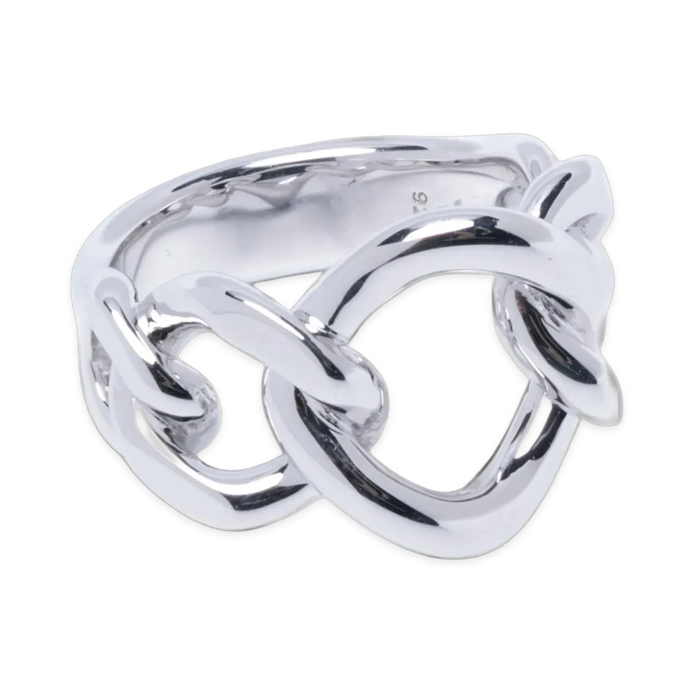 TOM WOOD Jewellery "Silver"