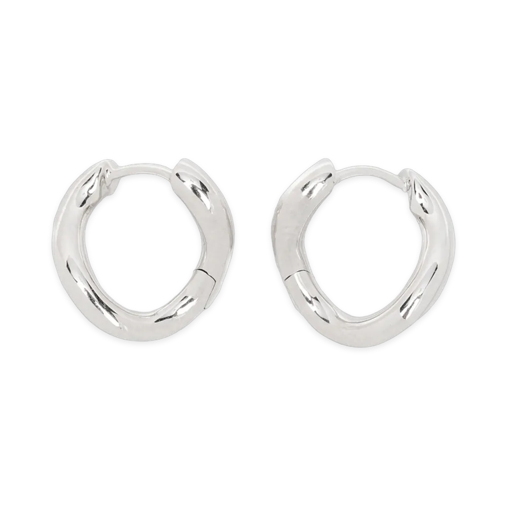 TOM WOOD Jewellery "Silver"