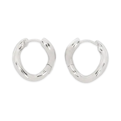 TOM WOOD Jewellery "Silver"