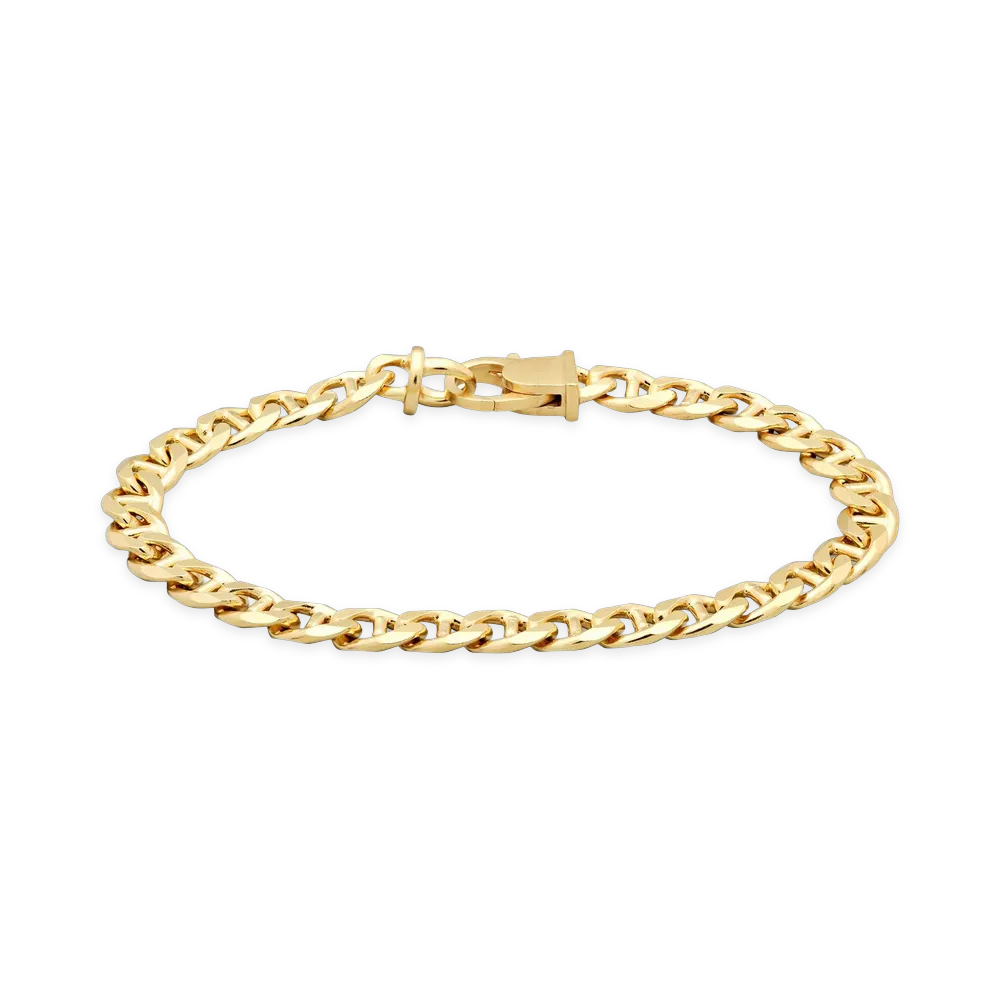 TOM WOOD Women's Bijoux "Gold"
