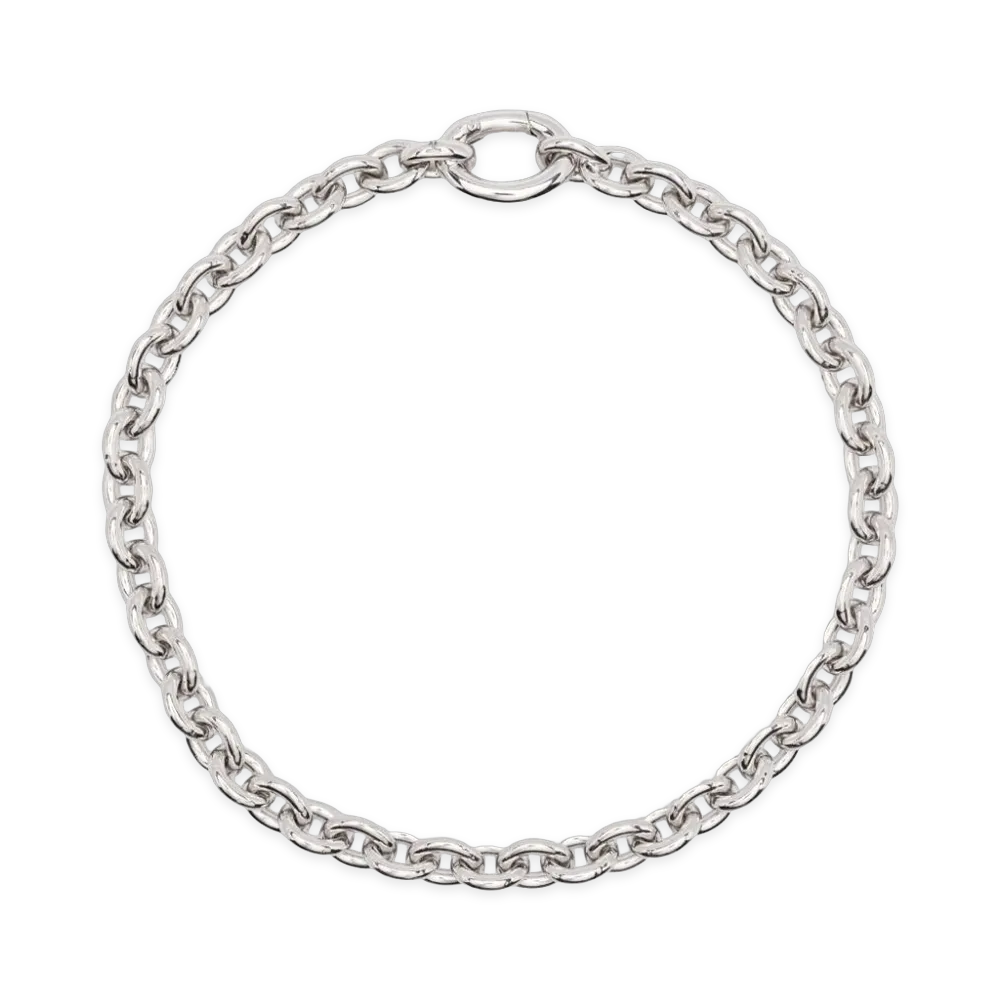 TOM WOOD Women's Bijoux "Silver"