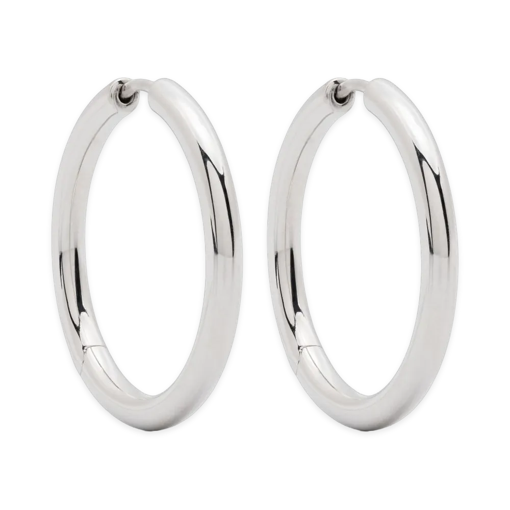 TOM WOOD Women's Bijoux "Silver"