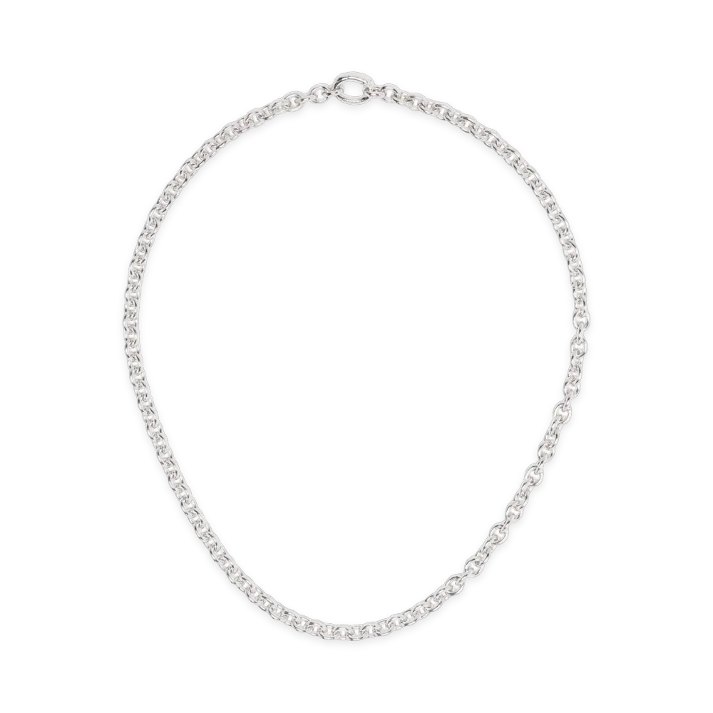TOM WOOD Women's Bijoux "Silver"