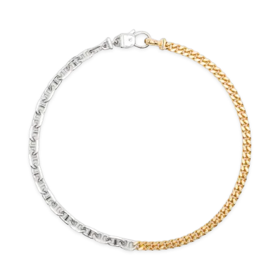 TOM WOOD Women's Bijoux "Silver/Gold"