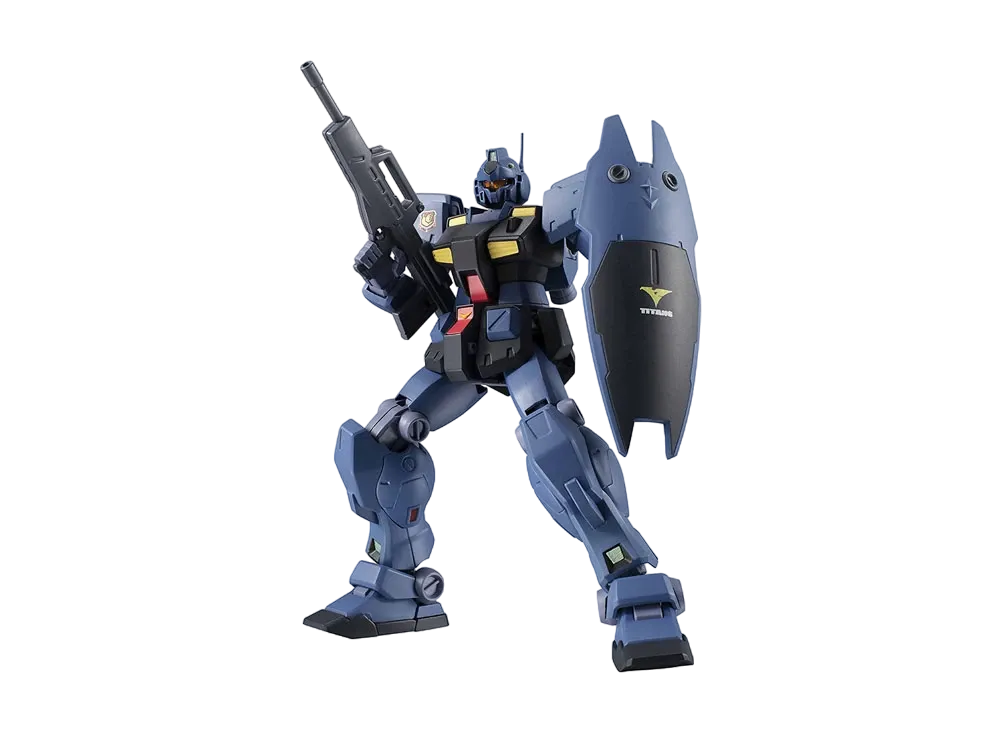 ROBOT SPIRITS <SIDE MS> RGM-79Q Gym Quel Ver. A.N.I.M.E.E.
