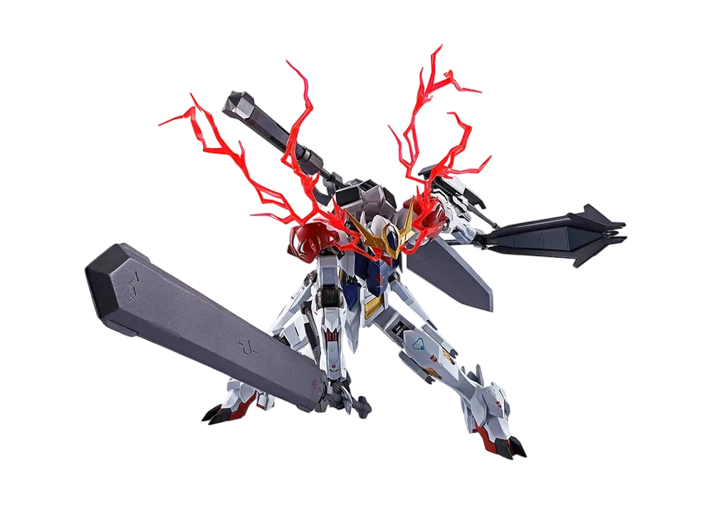 METAL ROBOT SPIRITS <SIDE MS> Gundam Barbat Sulpus