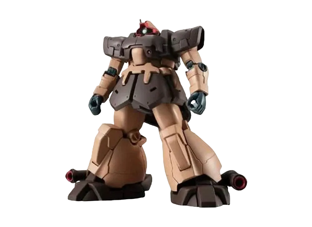 ROBOT SPIRITS <SIDE MS> MS-09F / Trop Dom Tropen Kimbaride Base Specification Ver. A. N.I.M. E.