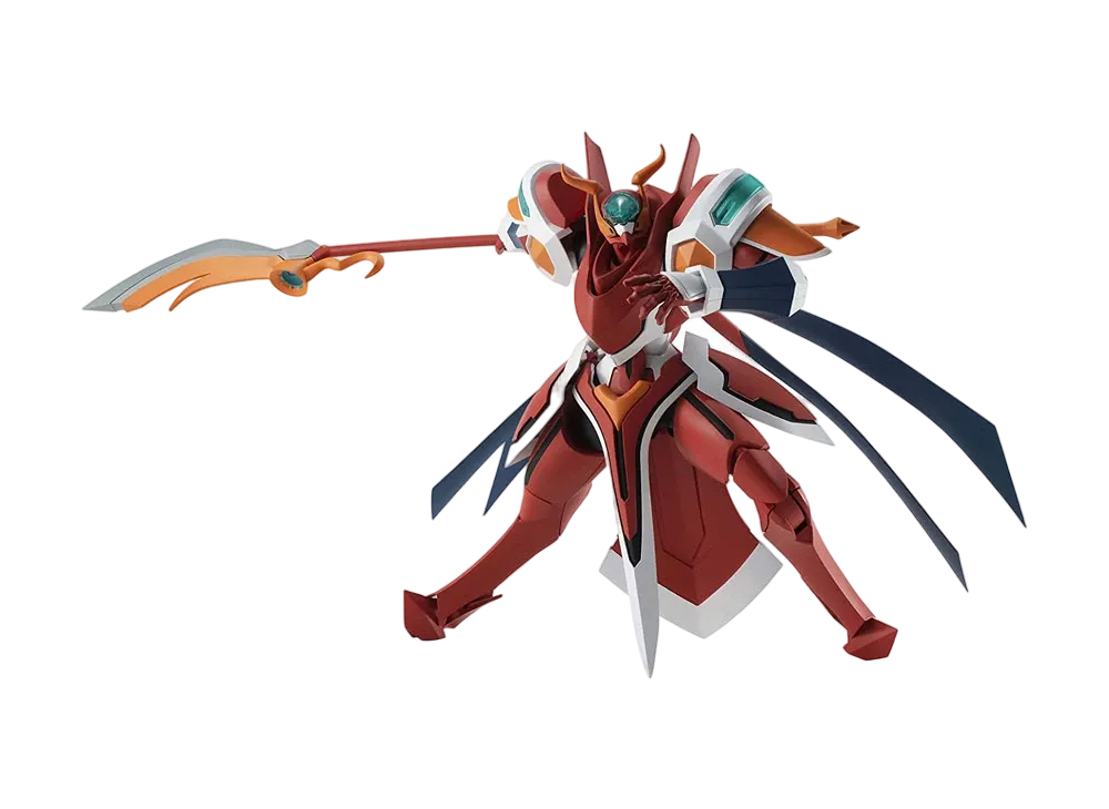 ROBOT SPIRITS <SIDE BH> Bryceight Gigan