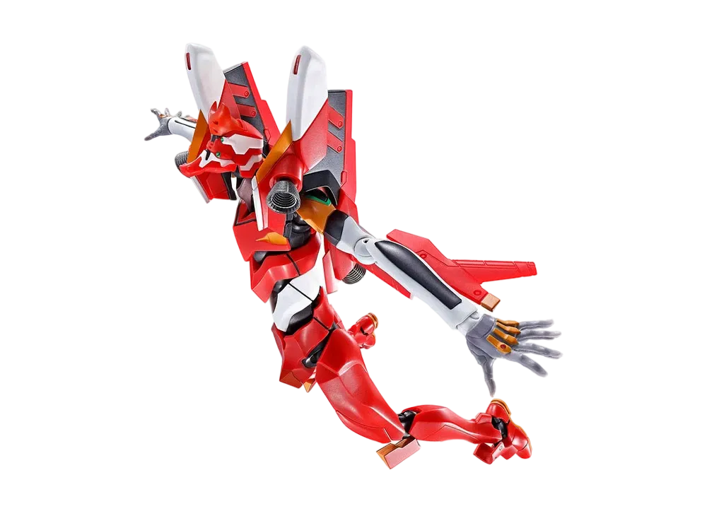 ROBOT魂 ＜SIDE EVA＞ エヴァンゲリオン2号機+S型装備-新劇場版-の新品