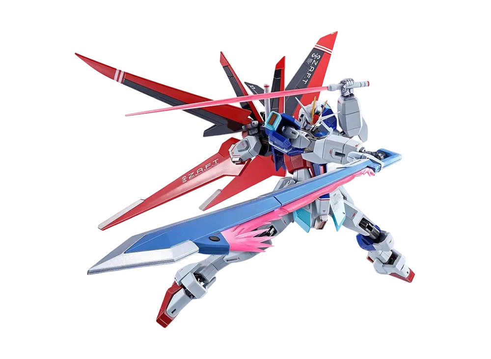 METAL ROBOT SPIRITS <SIDE MS> Force Impulse Gundam