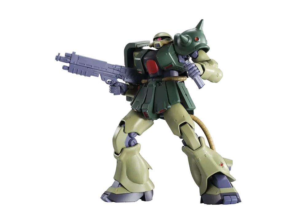 ROBOT SPIRITS <SIDE MS> MS-06FZ Zaku II Rev. A. N.I.M. E.