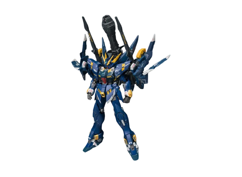 METAL ROBOT SPIRITS (Ka signature) <SIDE OG> Huckebein 30th