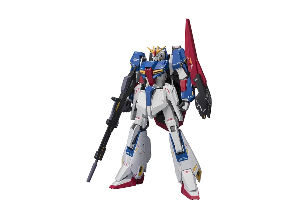 METAL ROBOT SPIRITS (Ka signature) <SIDE MS> Z Gundam