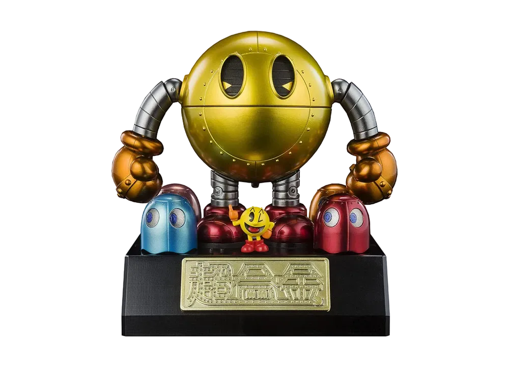 CHOGOKIN PAC-MAN