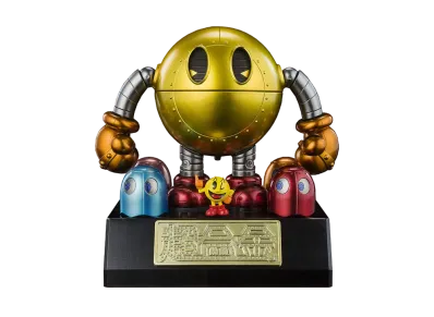 CHOGOKIN PAC-MAN