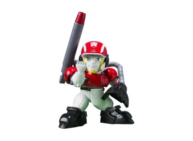 CHOGOKIN Iron Leaguer Magnum Ace