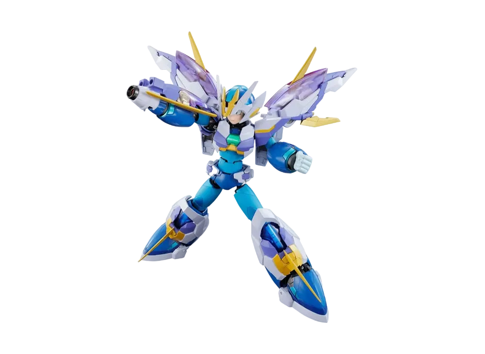 CHOGOKIN Rockman X GIGA ARMOR X
