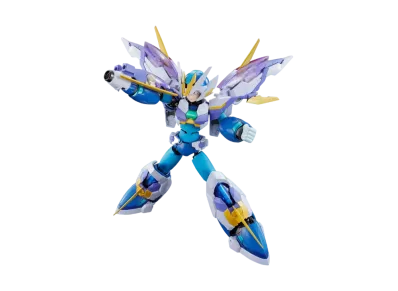 CHOGOKIN Rockman X GIGA ARMOR X