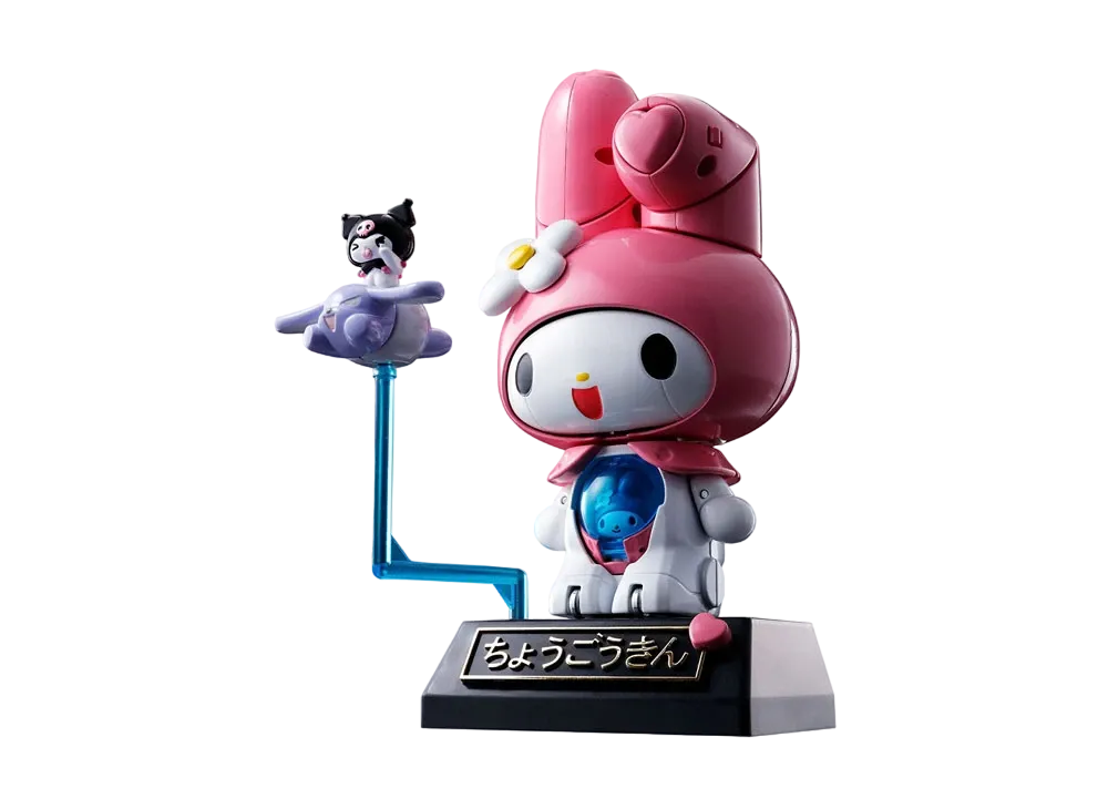 CHOGOKIN Please My Melody