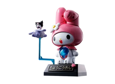 CHOGOKIN Please My Melody