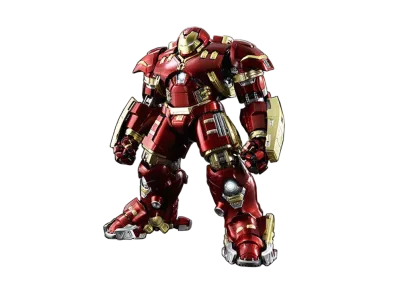 CHOGOKIN CHOGOKIN x SHFiguarts Ironman Mark 44 Hulkbuster