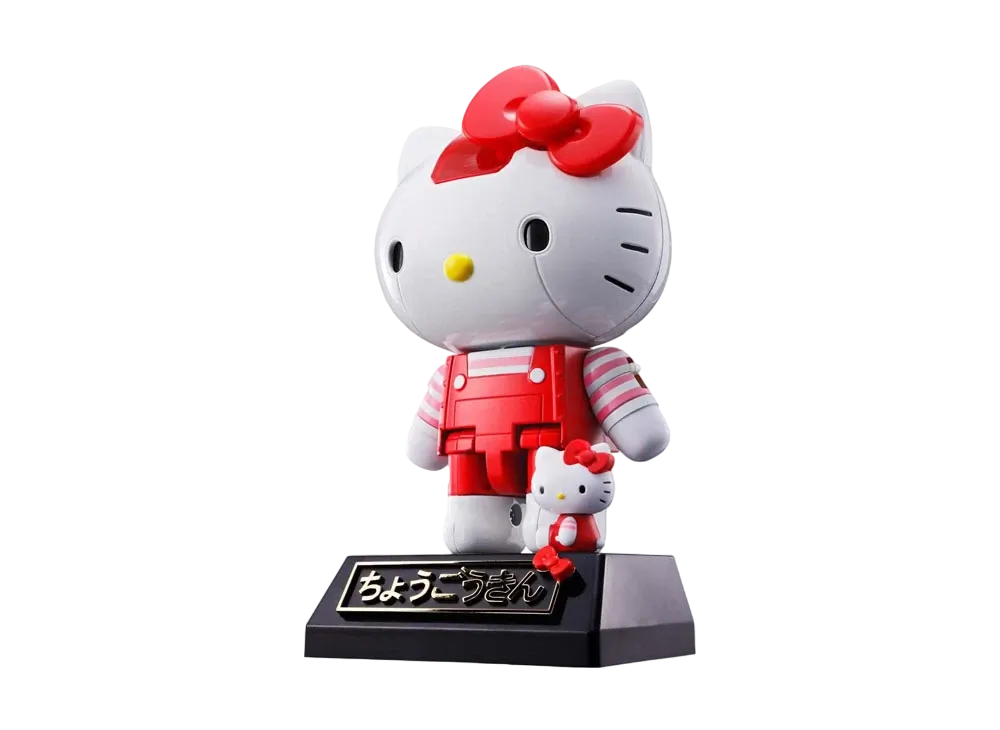 CHOGOKIN Hello Kitty (Strand)