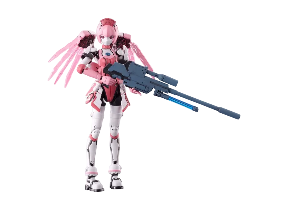 CHOGOKIN Reikashir