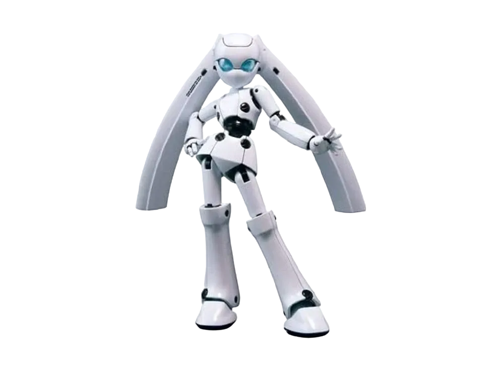 CHOGOKIN Fireball Drossel