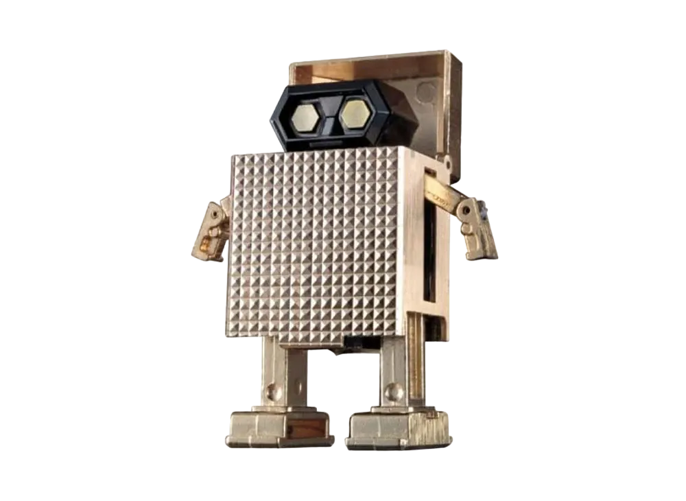 CHOGOKIN CHOGOKIN Reprint Edition Cutter Lightan