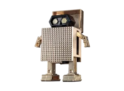 CHOGOKIN CHOGOKIN Reprint Edition Cutter Lightan