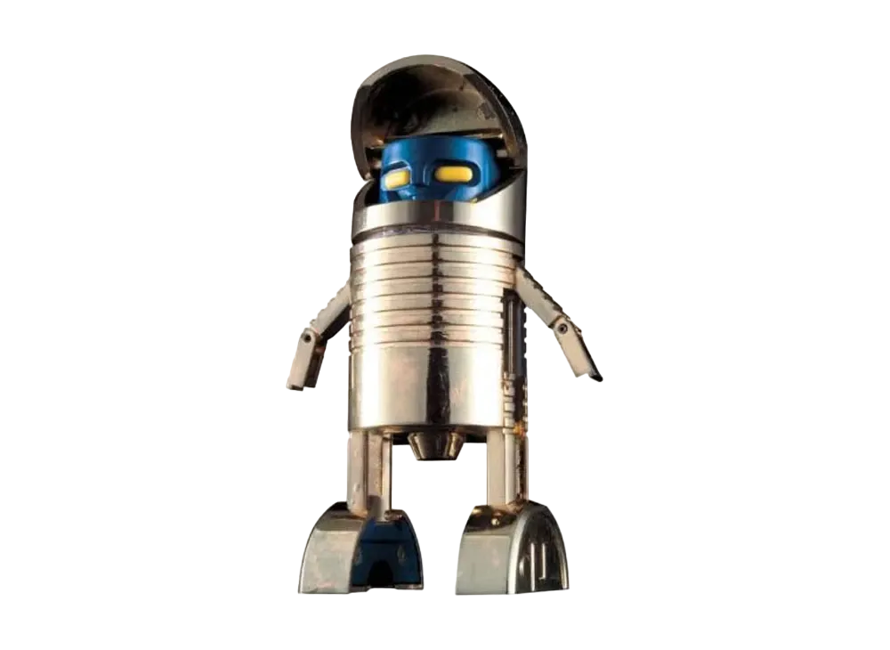 CHOGOKIN CHOGOKIN Reprint Edition Coin Lightan