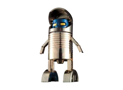 CHOGOKIN CHOGOKIN Reprint Edition Coin Lightan